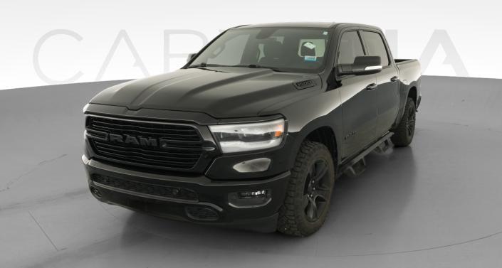 ram ram 1500 pickup 2020 1C6SRFFT3LN153411 image ram ram 1500 pickup 2020 1C6SRFFT3LN153411 image
